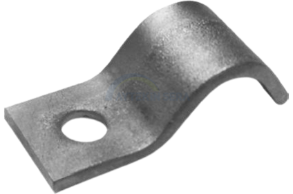 Farklı boru kancası çeşitleri ve kullanım alanları.