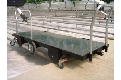 Çelik hasat arabası ile seralarınızda hasat işlemlerini kolaylaştırın. Aytekin sera sistemleri ürünleri kaliteli hasat arabaları sunar.