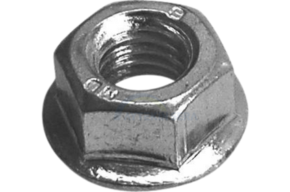 Aytekin Flanşlı somunlar ile sağlam ve güvenli bağlantılar oluşturun.