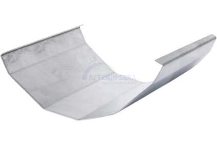 33’lük Tırnaklı Oluk