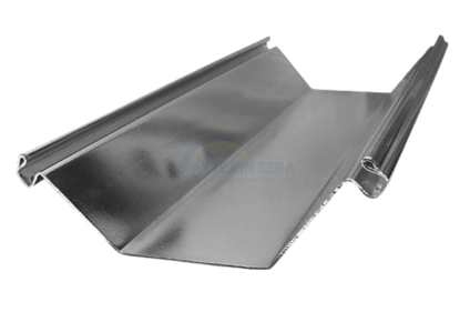 Aytekin Sekmanlı Oluk ile seranız daha sağlam ve estetik.