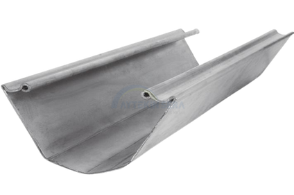 Aytekin Yuvarlak Klipsli Damlalıklı Oluk ile seranız daha sağlam ve estetik.