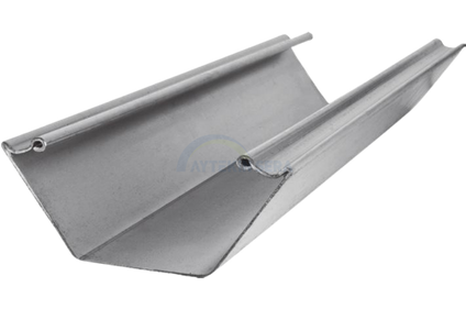 Aytekin Yuvarlak Klipsli Yoğuşmalı Oluk ile seranız daha sağlam ve estetik.