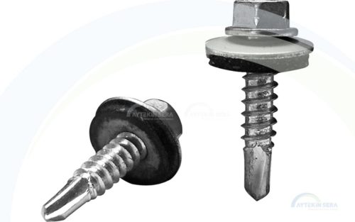 Slogging Wrench Headed Self Tapping Screw