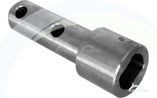 Thermic  Screen Pipe Rack Fastening Component