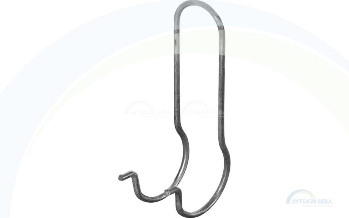 Thermic Screen Steel Hanger Cable