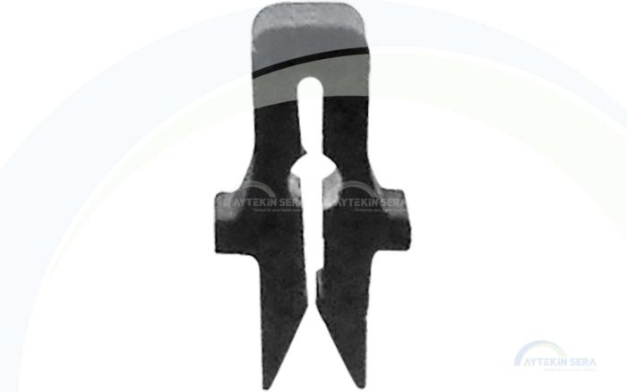 Thermic Screen Cable Clip